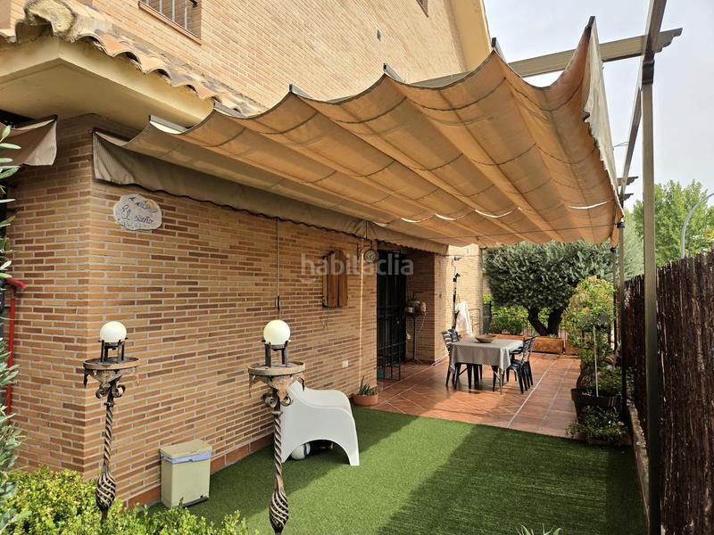 Foto 0a038363-213f-45ea-9edf-fac43a734862. Casa pareada chalet en urbanización itálica en Olías del Rey Foto 0a038363-213f-45ea-9edf-fac43a734862. Casa pareada chalet en urbanización itálica en Olías del Rey