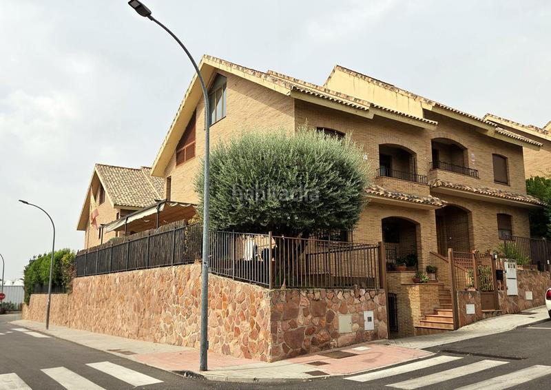 Foto 78fe6696-4168-492e-a263-3c4113a8faa2. Casa pareada chalet en urbanización itálica en Olías del Rey Foto 78fe6696-4168-492e-a263-3c4113a8faa2. Casa pareada chalet en urbanización itálica en Olías del Rey