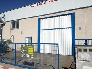 Nau industrial en Mocejón. Nave con despachos en mocejon Nau industrial en Mocejón. Nave con despachos en mocejon
