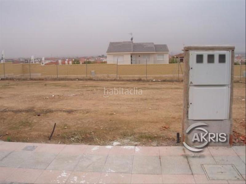Foto f185b531-f283-4934-a698-79a98aa3ba74. Terrain résidentiel dans Mocejón Foto f185b531-f283-4934-a698-79a98aa3ba74. Terrain résidentiel dans Mocejón