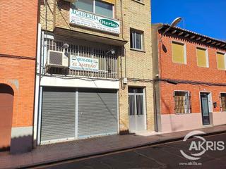 Location Local commercial Isabel larrañaga. Local en alquiler en fuensalida Location Local commercial Isabel larrañaga. Local en alquiler en fuensalida