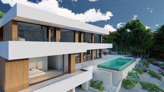 Chalet en Altea Ciudad. Obra nueva villa de lujo en altea www.inmobiliarialesdunes.com Chalet en Altea Ciudad. Obra nueva villa de lujo en altea www.inmobiliarialesdunes.com