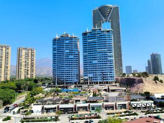 Appartement à Playa Poniente. Piso de lujo de 2 dorm. en sunset drive a 150m de la playa de po Appartement à Playa Poniente. Piso de lujo de 2 dorm. en sunset drive a 150m de la playa de po