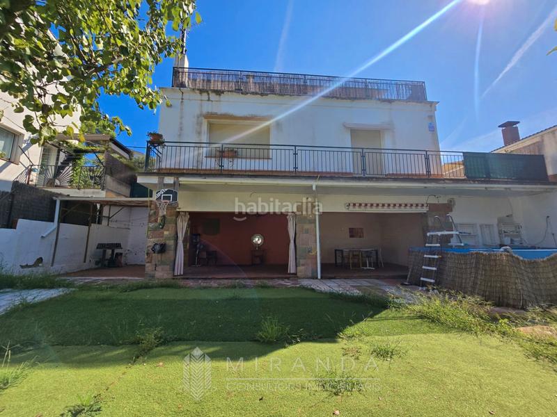 Foto 92ece335-ff89-4167-8997-97ae820a0024. Casa amb xemeneia calefacció aparcament a Can Violí - Can Poi del Bosc Garriga (La) Foto 92ece335-ff89-4167-8997-97ae820a0024. Casa amb xemeneia calefacció aparcament a Can Violí - Can Poi del Bosc Garriga (La)