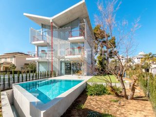 Triplex à Port d´Alcúdia-Platja dÁlcúdia. Fantástico triplex a 20 metros de la playa de alcudia Triplex à Port d´Alcúdia-Platja dÁlcúdia. Fantástico triplex a 20 metros de la playa de alcudia