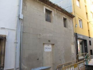 Casa en Centro. Casa de pueblo para reformar en javea Casa en Centro. Casa de pueblo para reformar en javea