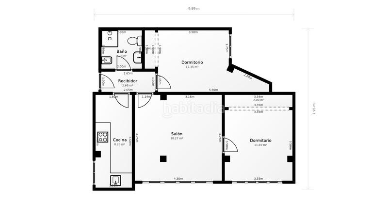Foto b8fdbacb-093a-4f9f-a15f-8c9c6f047ee8. Appartamento con riscaldamento parcheggio in Caballería Española Alcalá de Henares Foto b8fdbacb-093a-4f9f-a15f-8c9c6f047ee8. Appartamento con riscaldamento parcheggio in Caballería Española Alcalá de Henares