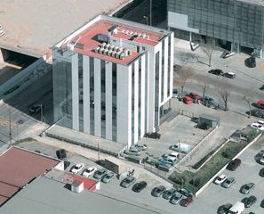 Location Édifice Avinguda granvia de l´hospitalet. Oficinas Location Édifice Avinguda granvia de l´hospitalet. Oficinas