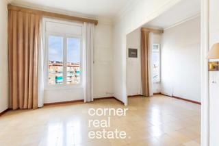 Pis Bailen. Piso con vistas en eixample dreta ideal para reformar a tu gust Pis Bailen. Piso con vistas en eixample dreta ideal para reformar a tu gust
