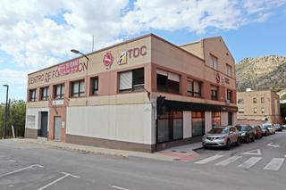 Lloguer Oficina C/ font del moratell. Oficina jijonaxixona barrio sgda. familia Lloguer Oficina C/ font del moratell. Oficina jijonaxixona barrio sgda. familia