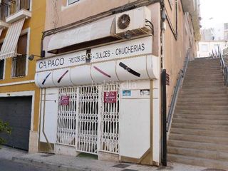 Geschäftsraum in Xixona. Local comercial en oferta Geschäftsraum in Xixona. Local comercial en oferta