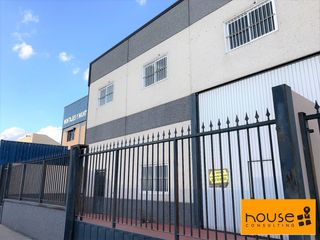 Nau industrial Calle velas. Nave industrial Nau industrial Calle velas. Nave industrial