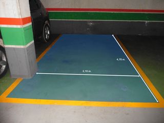 Alquiler Parking coche Carrer cartagena. Parking alquiler sagrada familia Alquiler Parking coche Carrer cartagena. Parking alquiler sagrada familia