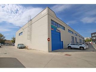 Nau industrial  Severo ochoa. Nave comercial en venta en casco28521 Nau industrial  Severo ochoa. Nave comercial en venta en casco28521