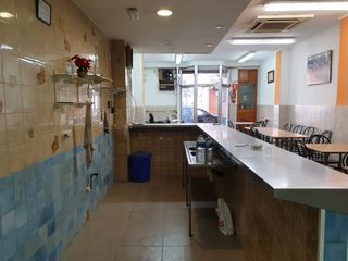 Bar en Avenida joaquim sorolla, 26. Con local incluido en el precio Bar en Avenida joaquim sorolla, 26. Con local incluido en el precio