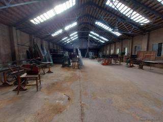 Fabrikhalle in Guadassuar. Guadassuarnave Fabrikhalle in Guadassuar. Guadassuarnave