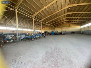 Lloguer Nau industrial a Brihuega. Inmobiliaria arbeteta alquila nave de 2.200m2 en el polígono de Lloguer Nau industrial a Brihuega. Inmobiliaria arbeteta alquila nave de 2.200m2 en el polígono de