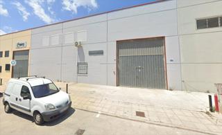 Miete Fabrikhalle in La pansa 9. Nave industrial en alquiler de 400 m2 mas altillo de 50 m2facil Miete Fabrikhalle in La pansa 9. Nave industrial en alquiler de 400 m2 mas altillo de 50 m2facil