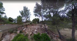 Propriété à Vilamarxant Propriété à Vilamarxant