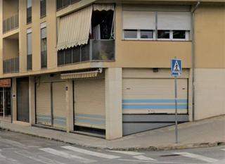 Geschäftsraum in Berga Geschäftsraum in Berga