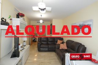 Alquiler Piso Calle rei en jaume. Piso semi nuevo en almussafes Alquiler Piso Calle rei en jaume. Piso semi nuevo en almussafes