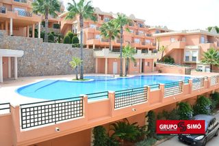 Alquiler Apartamento Calle vall d´albaida. Apartamento con piscina Alquiler Apartamento Calle vall d´albaida. Apartamento con piscina