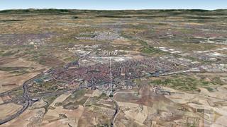 Terrain résidentiel  Cr san martin de la vega. Pintoterreno Terrain résidentiel  Cr san martin de la vega. Pintoterreno