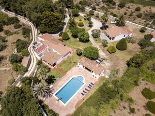 Casa Cerca de ciutadella. Con piscina y amplia parcela Casa Cerca de ciutadella. Con piscina y amplia parcela