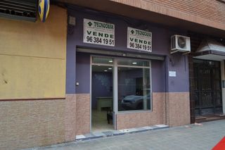 Affitto Locale commerciale in Calle xirivella, 17. Venta/alquiler con licencia Affitto Locale commerciale in Calle xirivella, 17. Venta/alquiler con licencia