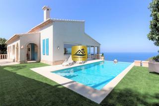 Xalet a Portichol-Balcón al Mar. Exclusiva villa de lujo en javea vistas al mar desde todas las Xalet a Portichol-Balcón al Mar. Exclusiva villa de lujo en javea vistas al mar desde todas las