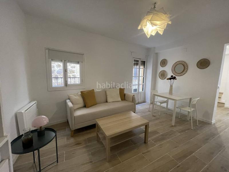 Foto cd88ea61-db5b-4ee6-b6ac-bc5dcc4c9b88. Rent flat with heating in Casco Histórico Toledo Foto cd88ea61-db5b-4ee6-b6ac-bc5dcc4c9b88. Rent flat with heating in Casco Histórico Toledo
