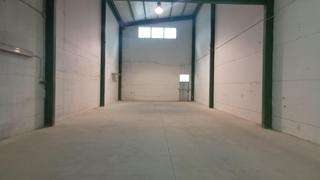 Lloguer Nau industrial a Las Tiesas. Nave lista para empezar a funcionar Lloguer Nau industrial a Las Tiesas. Nave lista para empezar a funcionar