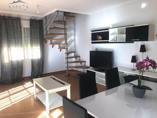 Miete Dachwohnung in Las Fuentes-Los Cipreses. Se alquila ático en aspe Miete Dachwohnung in Las Fuentes-Los Cipreses. Se alquila ático en aspe