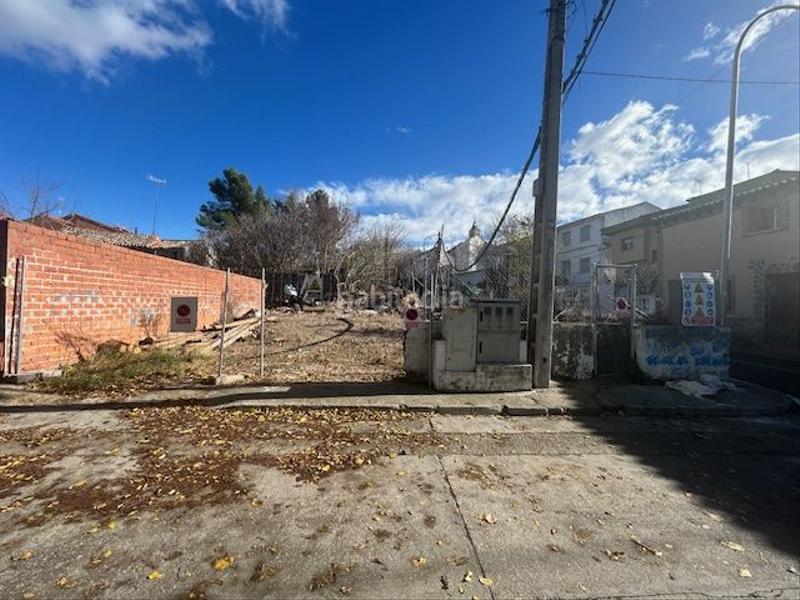 Foto 62369bc2-bd47-424f-9d17-ea3564d118b0. Terreny residencial a Centro Seseña Foto 62369bc2-bd47-424f-9d17-ea3564d118b0. Terreny residencial a Centro Seseña