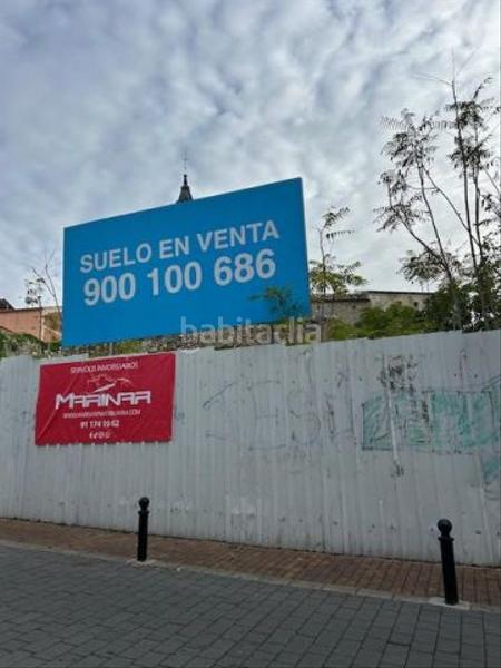 Foto f5b9a201-4288-43b8-9082-806c3d0753ff. Terreno residencial suelo muy céntrico en Centro Seseña Foto f5b9a201-4288-43b8-9082-806c3d0753ff. Terreno residencial suelo muy céntrico en Centro Seseña