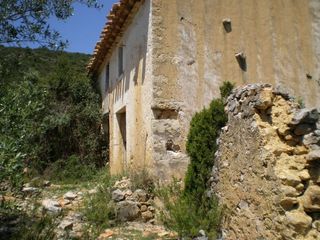 Masía Proxima a sant pau Masía Proxima a sant pau