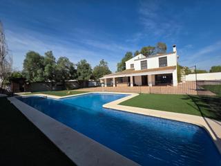 Chalet en Noroeste. Chalet independiente con gran parcela en santa pola Chalet en Noroeste. Chalet independiente con gran parcela en santa pola