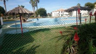 Affitto Duplex in Los Balcones-Los Altos. Bungalow con piscina comunitaria en lago jardín Affitto Duplex in Los Balcones-Los Altos. Bungalow con piscina comunitaria en lago jardín