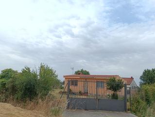 Landgut in Urbanización entramborrios 71. Parcelas rústicas torrehierro. parcela con casa, nave de aperos, Landgut in Urbanización entramborrios 71. Parcelas rústicas torrehierro. parcela con casa, nave de aperos,
