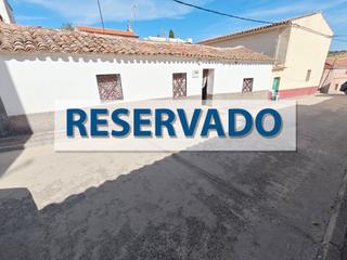 Masia a Calle toledo 11. Se vende casa de pueblo en el membrillo Masia a Calle toledo 11. Se vende casa de pueblo en el membrillo