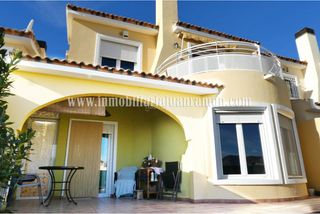 Reihenhaus in Gata de Gorgos. Chalet adosado en venta en gata de gorgos - urb... Reihenhaus in Gata de Gorgos. Chalet adosado en venta en gata de gorgos - urb...