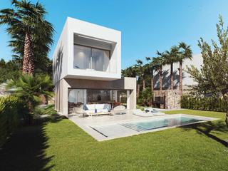Chalet N/a. Villas con amplios espacios en privilegiado campo de golf Chalet N/a. Villas con amplios espacios en privilegiado campo de golf