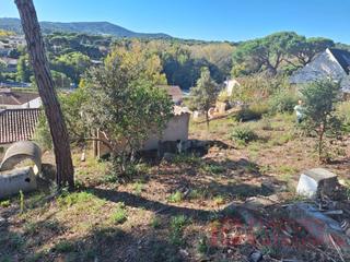 Terreny residencial  N/a. Terreny amb encant i grans possibilitats a terrafortuna vidreres Terreny residencial  N/a. Terreny amb encant i grans possibilitats a terrafortuna vidreres