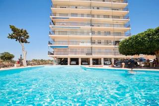 Appartement à Carrer sant sebastià 1. 1100 apartamento en primera linea de playa muchavista Appartement à Carrer sant sebastià 1. 1100 apartamento en primera linea de playa muchavista