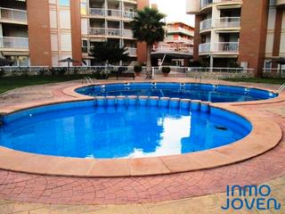 Apartament  Carrer de sorolla 11. 1106 apartamento con vistas al mar en playa muchavista Apartament  Carrer de sorolla 11. 1106 apartamento con vistas al mar en playa muchavista