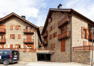 Apartamento Carrer del baciver. Acogedor apartamento en isavarre Apartamento Carrer del baciver. Acogedor apartamento en isavarre