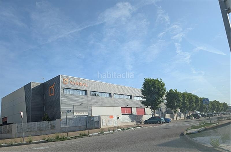 Foto 372b9eeb-5165-4341-9a7a-4362350274f3. Solar industrial a Meco pueblo Meco Foto 372b9eeb-5165-4341-9a7a-4362350274f3. Solar industrial a Meco pueblo Meco