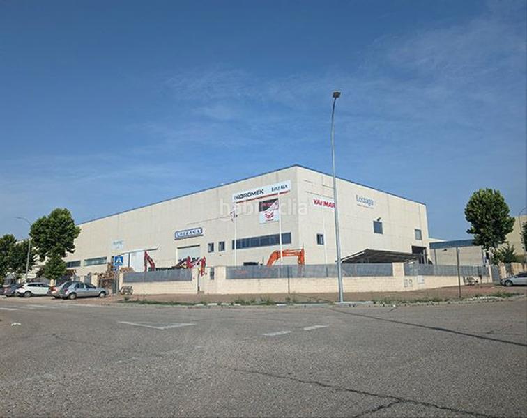 Foto 4ccc39a8-1068-46fc-9780-afed409269ae. Solar industrial a Meco pueblo Meco Foto 4ccc39a8-1068-46fc-9780-afed409269ae. Solar industrial a Meco pueblo Meco