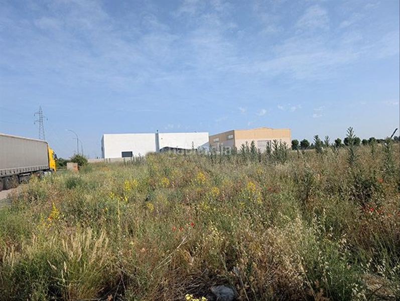 Foto bbb2a584-63a3-4c68-b490-70986f4a6ff6. Solar industrial a Meco pueblo Meco Foto bbb2a584-63a3-4c68-b490-70986f4a6ff6. Solar industrial a Meco pueblo Meco