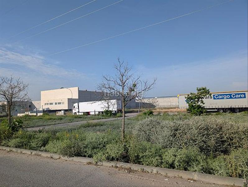 Foto d40bded3-7014-42f9-98a8-b9e1be586d72. Solar industrial a Meco pueblo Meco Foto d40bded3-7014-42f9-98a8-b9e1be586d72. Solar industrial a Meco pueblo Meco